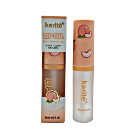 GLOSS DURAZNO KARITE $25