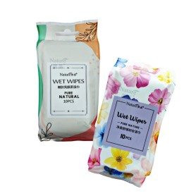 TOALLITA INDIVIDUAL 10 PZS $25