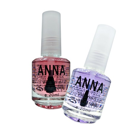 TRATAMIENTO P UÑAS ANNA $20
