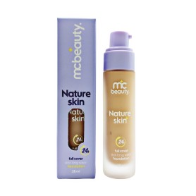 MAQUILLAJE NATURE SKIN MC $87
