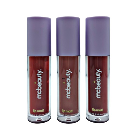 LABIAL LIQUIDO MATTE MC $40