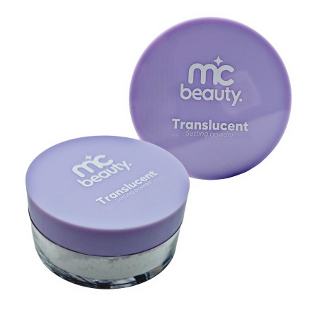 POLVO TRASLUCIDO SETTING MC $45
