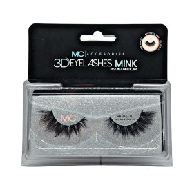 PESTAÑAS MINK MULTICAPA MC $20