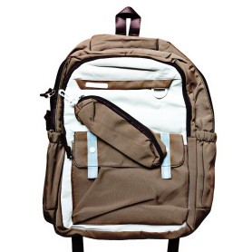 MOCHILA FASHION CON LAPICERA $170