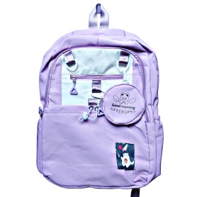 MOCHILA C MONEDERO $200