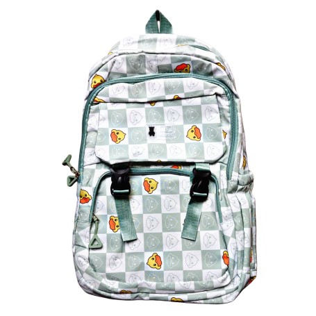 MOCHILA PROSPORT CUADRITOS $200