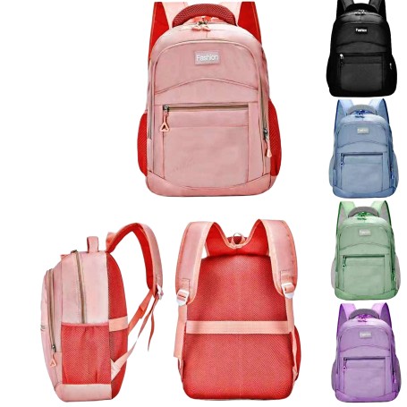 MOCHILA FASHION REFORZADA $180