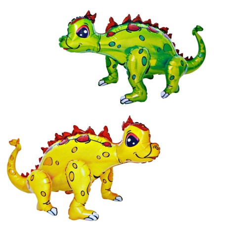 DINOSAURIO INFLABLE 4D $25