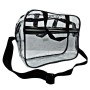 BOLSA TRANSPARENTE $80