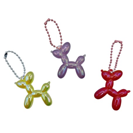 LLAVERO TIPO GLOBO $15