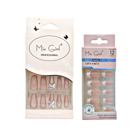 UÑAS PRESS ON MIX GIRL $35