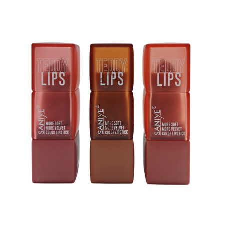 LABIAL TEDDY LIPS SANIYE $30