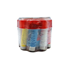 SET DE COSTURA HILOS Y AGUJAS $20