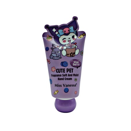 CREMA MISS VANESSA 60G $20