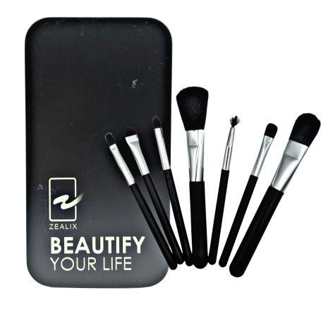 SET DE BROCHAS EN LATA $25