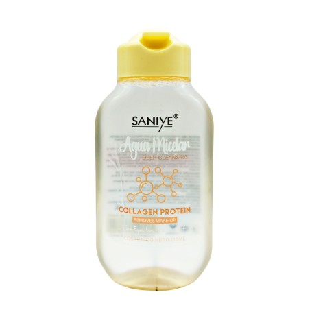 AGUA MICELAR SANIYE $60