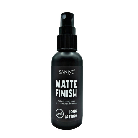 FIJADOR MATTE FINISH $45