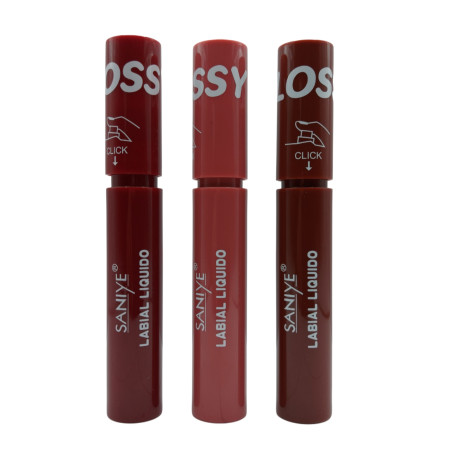 LABIAL GLOSSY SANIYE $54