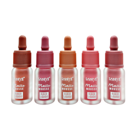 RUBOR LIQUIDO MATTE MOUSSE $39