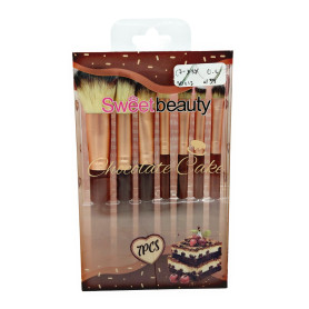 SET DE BROCHAS V/C 7PZS $50