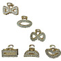 PINZA METAL CHICA $20