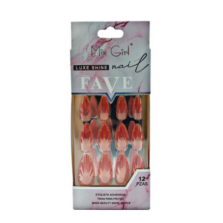 UÑAS PRINCESS SERIES $30