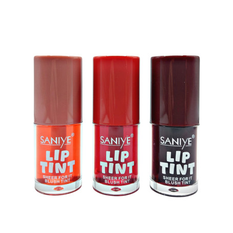 LIP TINT SHEER SANIYE $33