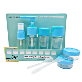 SET DE VIAJE 6 PIEZAS $60