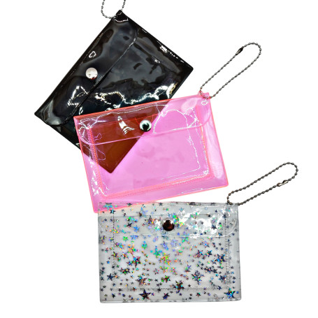 TARJETERO PLASTICO $35