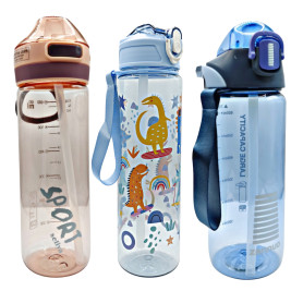 BOTELLA DE AGUA 700 ML $70