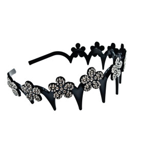DIADEMA PEINETA C PEDRERIA $30