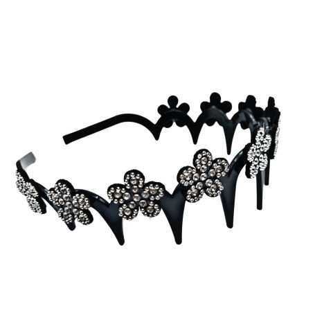 DIADEMA PEINETA C PEDRERIA $30