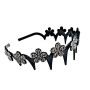 DIADEMA PEINETA C PEDRERIA $30