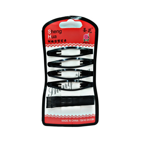 CUCA CON PASADORES $15
