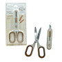 TIJERA Y CUTTER 2EN1 $35