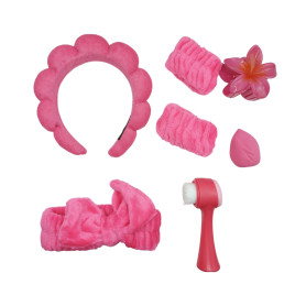 SET SKIN CARE Y CEPILLO FACIAL $85