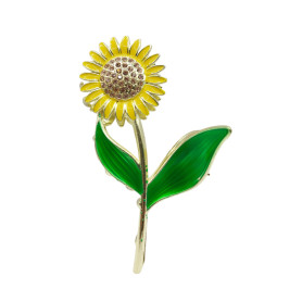 PINZA GIRASOL METAL $50