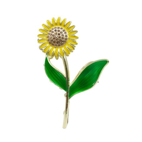 PINZA GIRASOL METAL $50