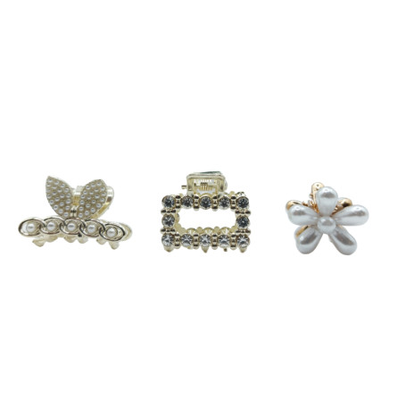 PINZA METAL MINI $10