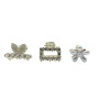 PINZA METAL MINI $10
