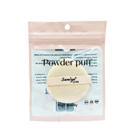 BORLA SANIYE LUXE $22