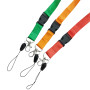 CINTA PARA CREDENCIAL O LLAVES $18