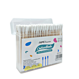 BOTE GDE DE COTONETES $22