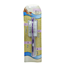 LIMA PARA PIE 4EN1 $30