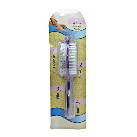 LIMA PARA PIE 4EN1 $30