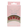 UÑAS CORTAS FASHION/ EASY  MG $25