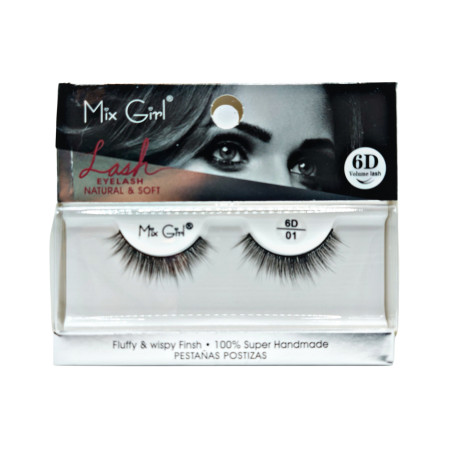 PESTAÑA INSTA WINK Y 6D MIX GIRL $28