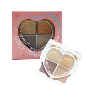 SOMBRA CUARTETO SILKY SANIYE $40