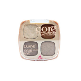 SOMBRAS CORE TONES SANIYE $35